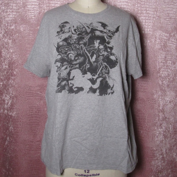 The Legend of Zelda tee - Picture 4 of 6